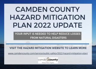 Camden County Hazard Mitigation Plan