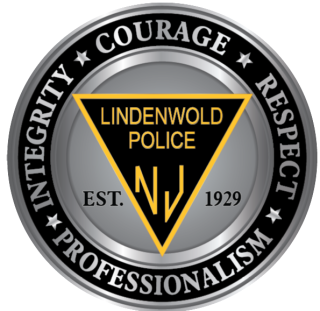 Lindenwold Police Department Logo 2020
