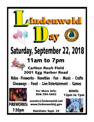 Lindenwold Day