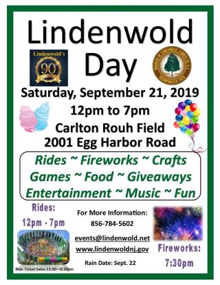 Lindenwold Day