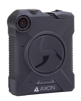 Image of Axon Body Worn Camera