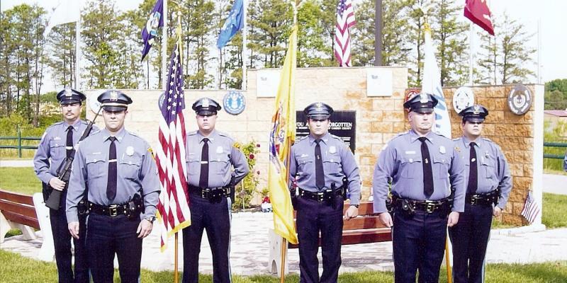 Lindenwold Police Officers - Present Day